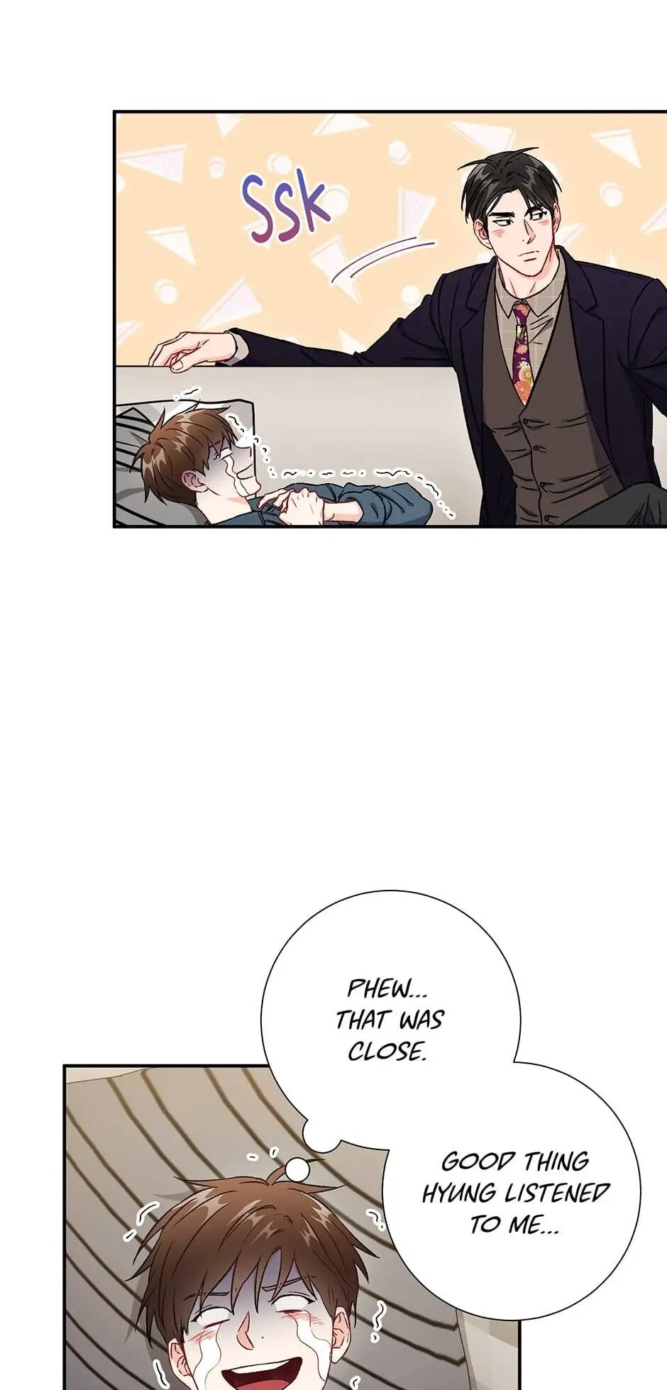Read The Ideal Relationship chapter 36.2 image 41 on Lezhin