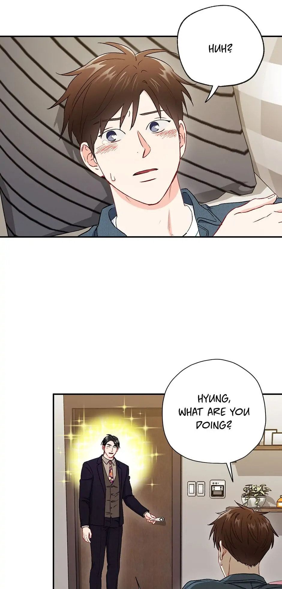Read The Ideal Relationship chapter 36.2 image 43 on Lezhin