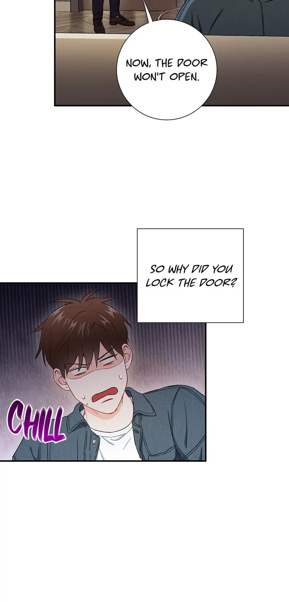 Read The Ideal Relationship chapter 36.2 image 44 on Lezhin