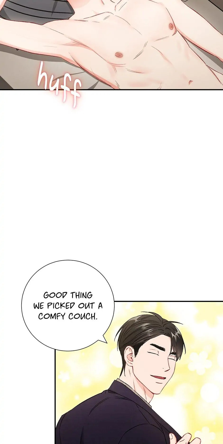 Read The Ideal Relationship chapter 36.2 image 49 on Lezhin