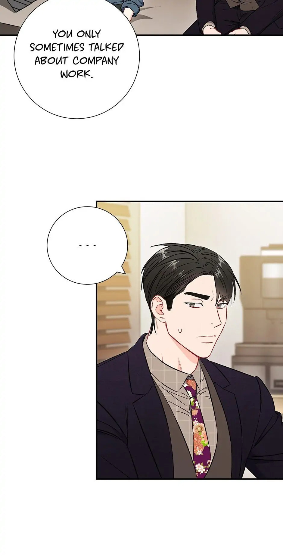 Read The Ideal Relationship chapter 36.2 image 5 on Lezhin