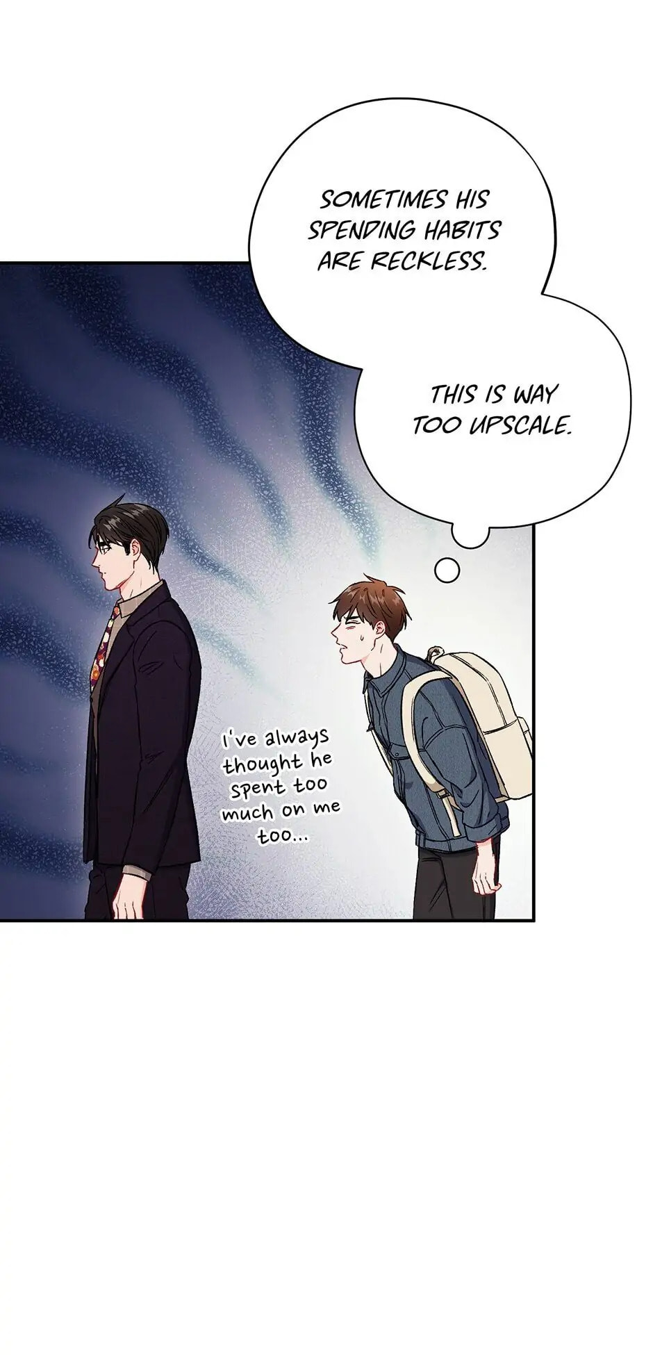 Read The Ideal Relationship chapter 36.2 image 57 on Lezhin