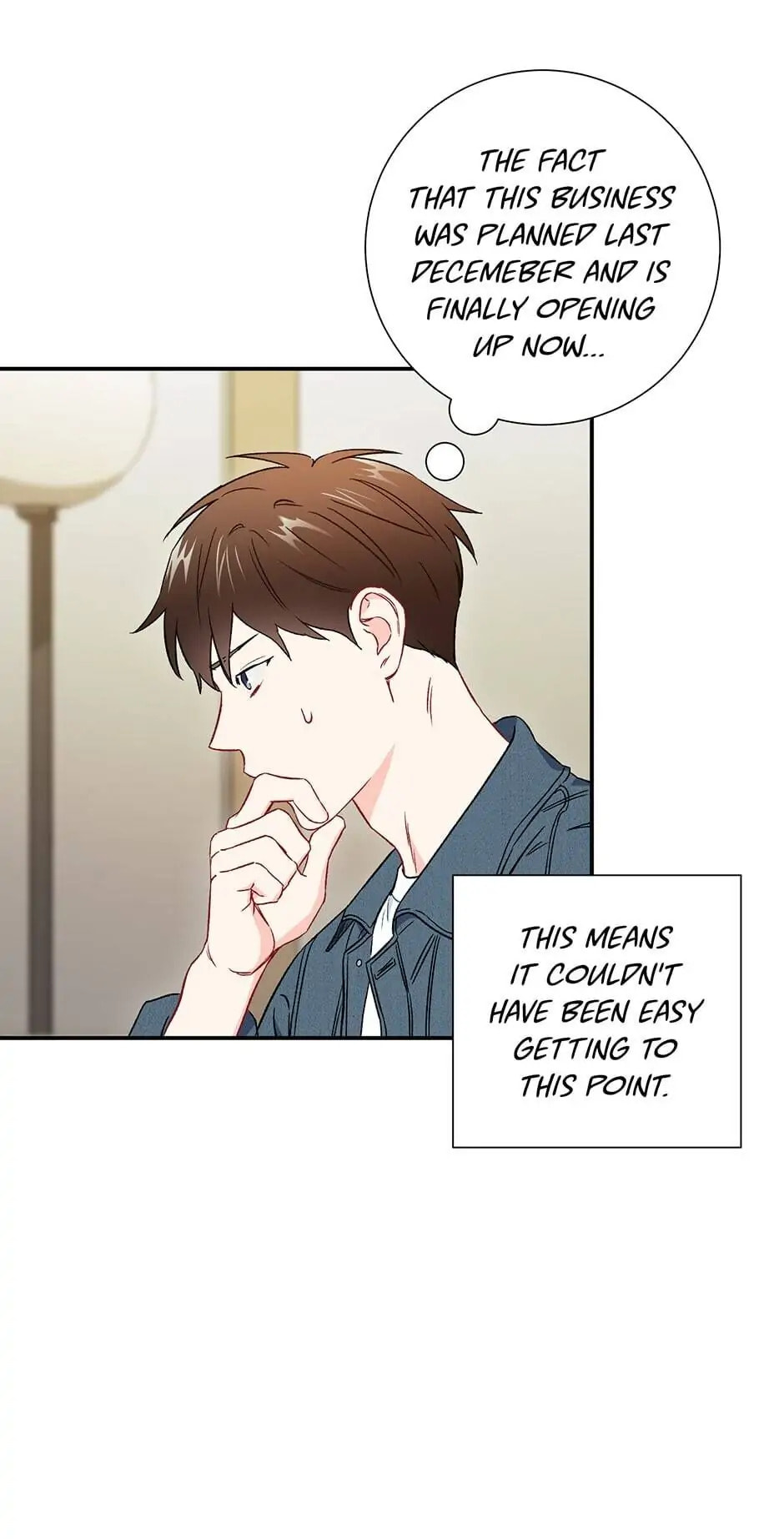 Read The Ideal Relationship chapter 36.2 image 9 on Lezhin