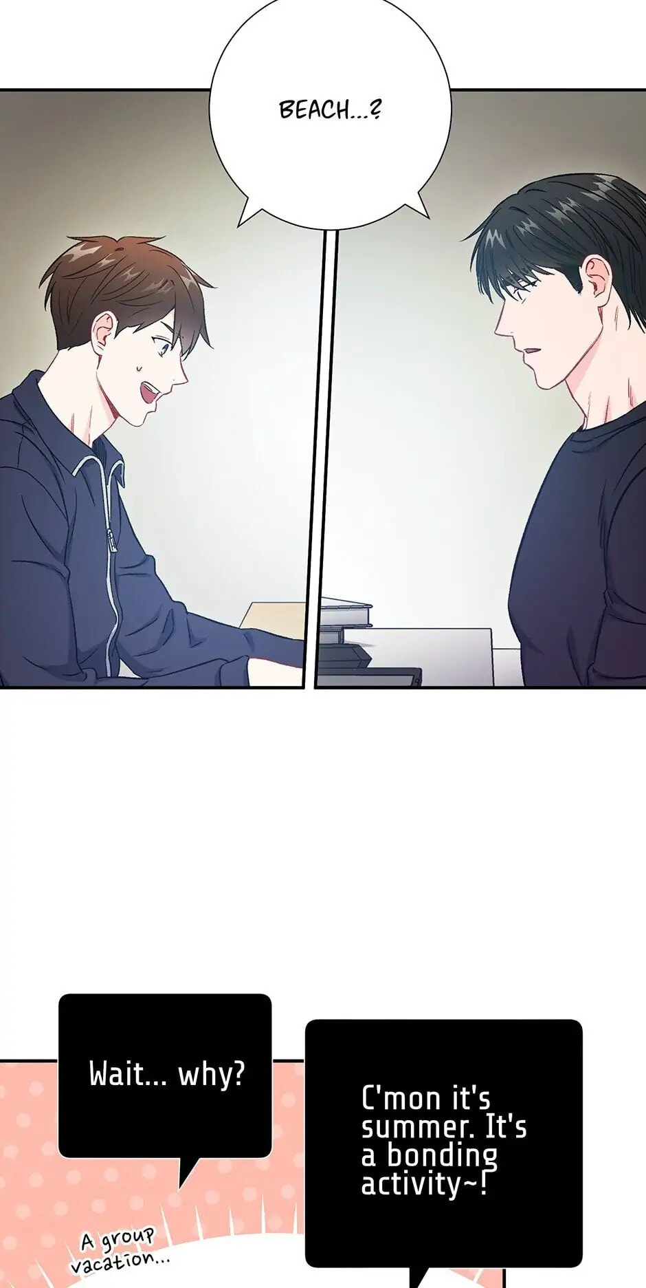 Read The Ideal Relationship chapter 36.3 image 10 on Lezhin