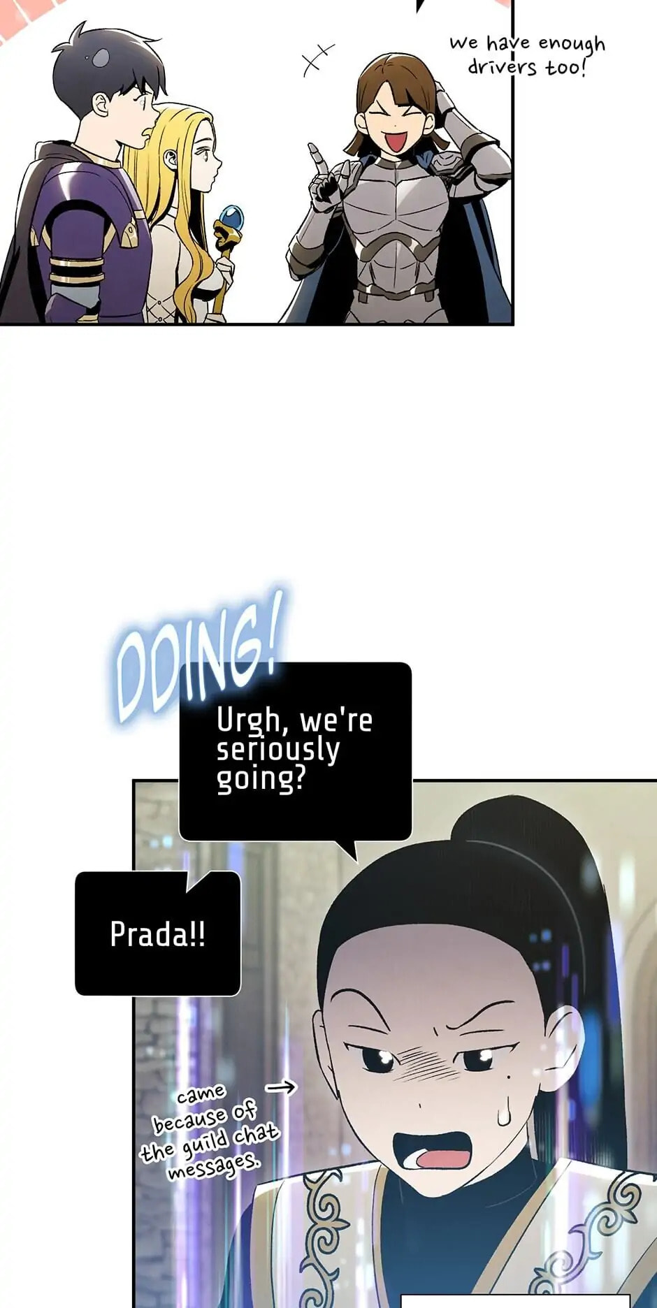 Read The Ideal Relationship chapter 36.3 image 11 on Lezhin