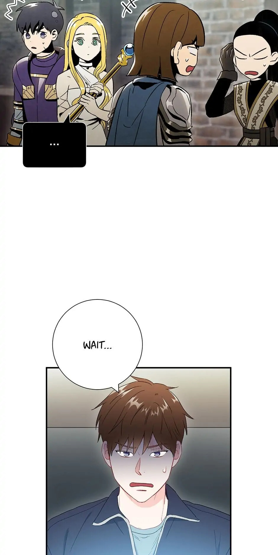 Read The Ideal Relationship chapter 36.3 image 14 on Lezhin
