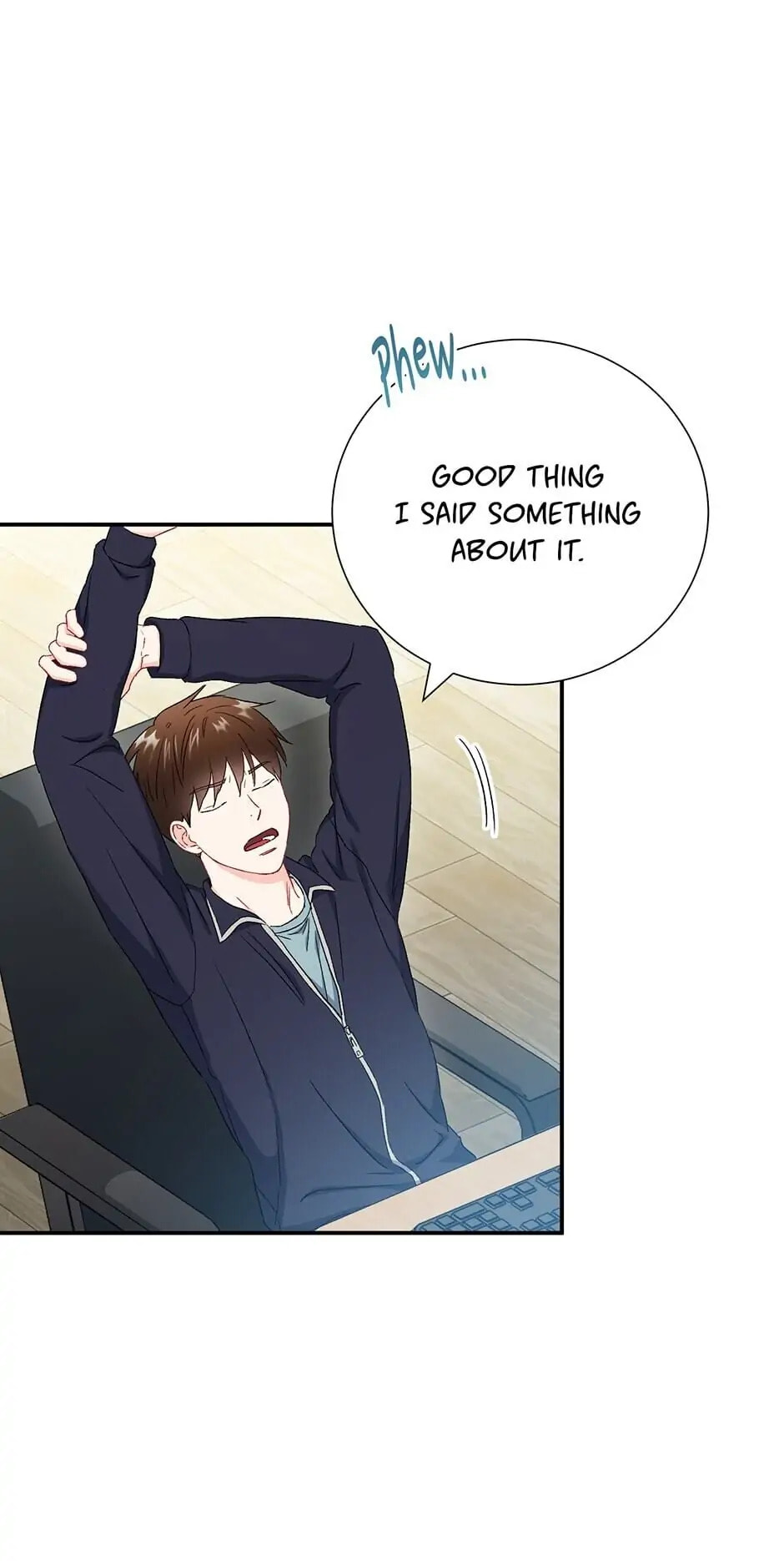 Read The Ideal Relationship chapter 36.3 image 16 on Lezhin