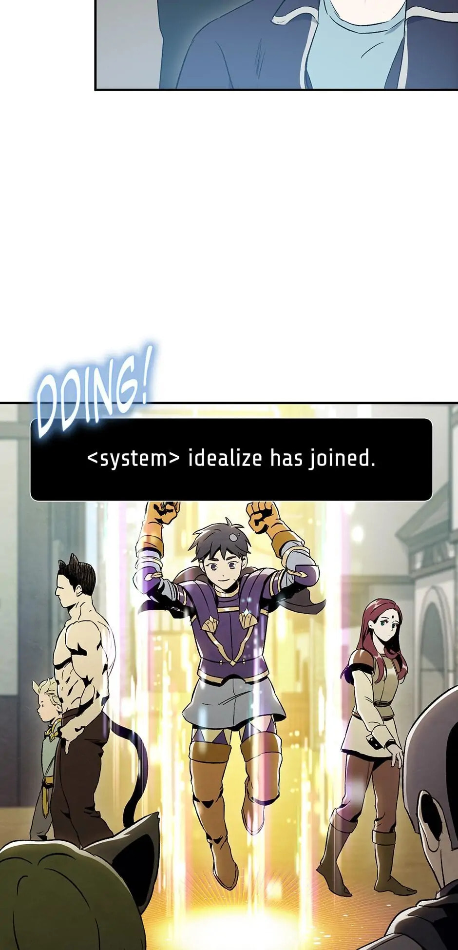 Read The Ideal Relationship chapter 36.3 image 2 on Lezhin