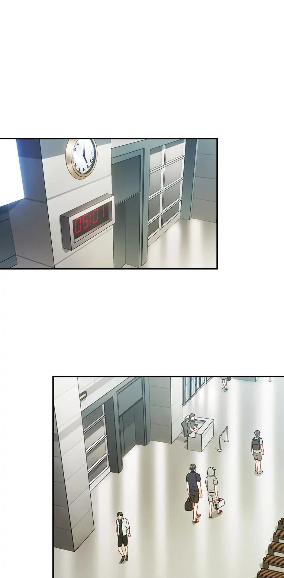 Read The Ideal Relationship chapter 36.3 image 24 on Lezhin