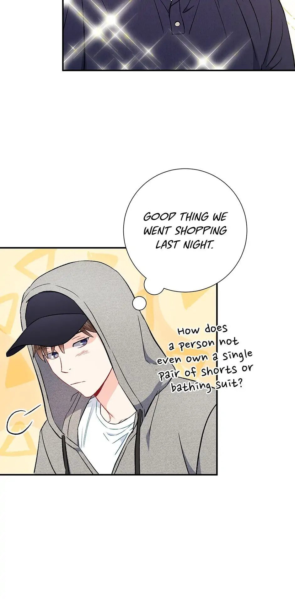 Read The Ideal Relationship chapter 36.3 image 27 on Lezhin