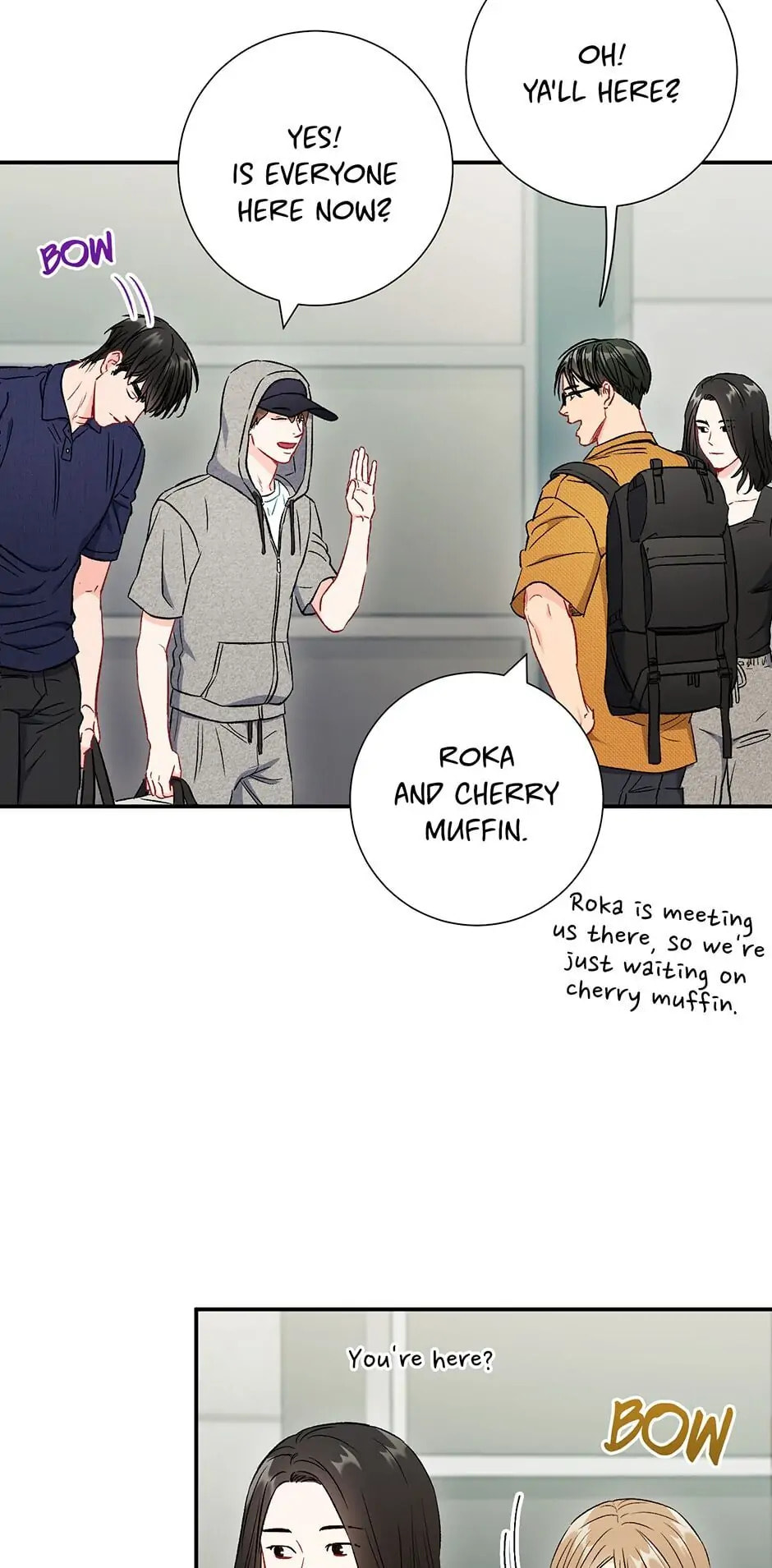 Read The Ideal Relationship chapter 36.3 image 29 on Lezhin