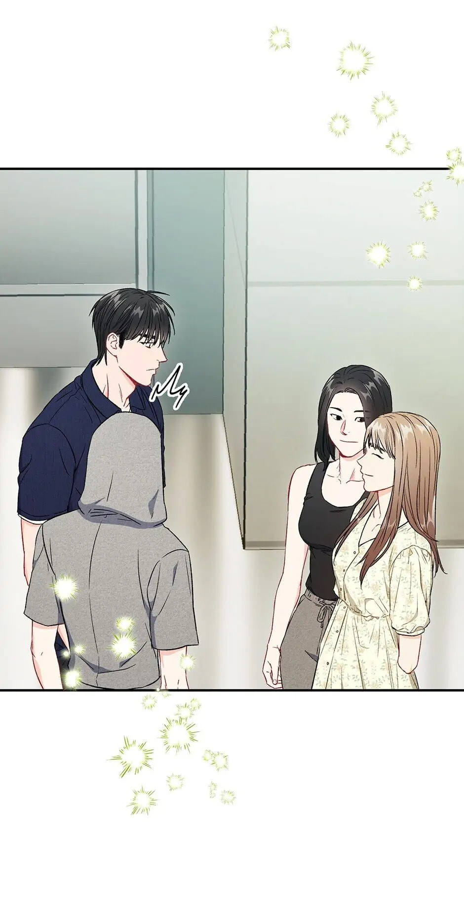 Read The Ideal Relationship chapter 36.3 image 33 on Lezhin