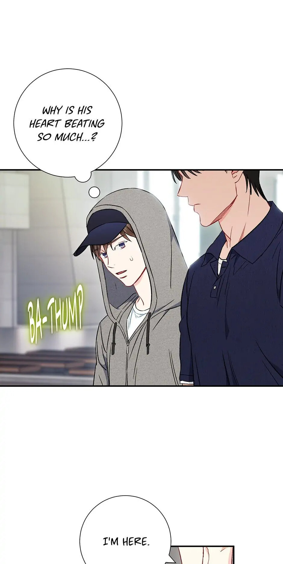 Read The Ideal Relationship chapter 36.3 image 35 on Lezhin