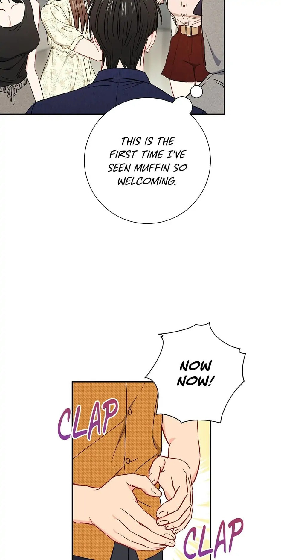 Read The Ideal Relationship chapter 36.3 image 37 on Lezhin