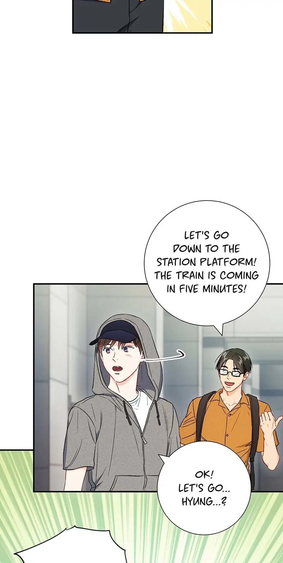 Read The Ideal Relationship chapter 36.3 image 38 on Lezhin