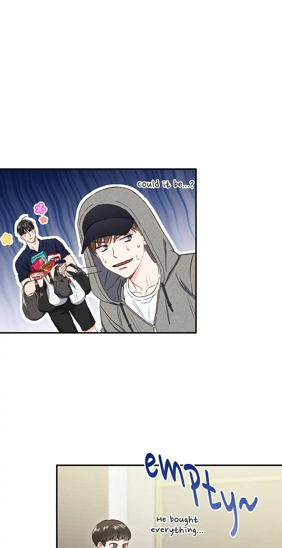 Read The Ideal Relationship chapter 36.3 image 40 on Lezhin