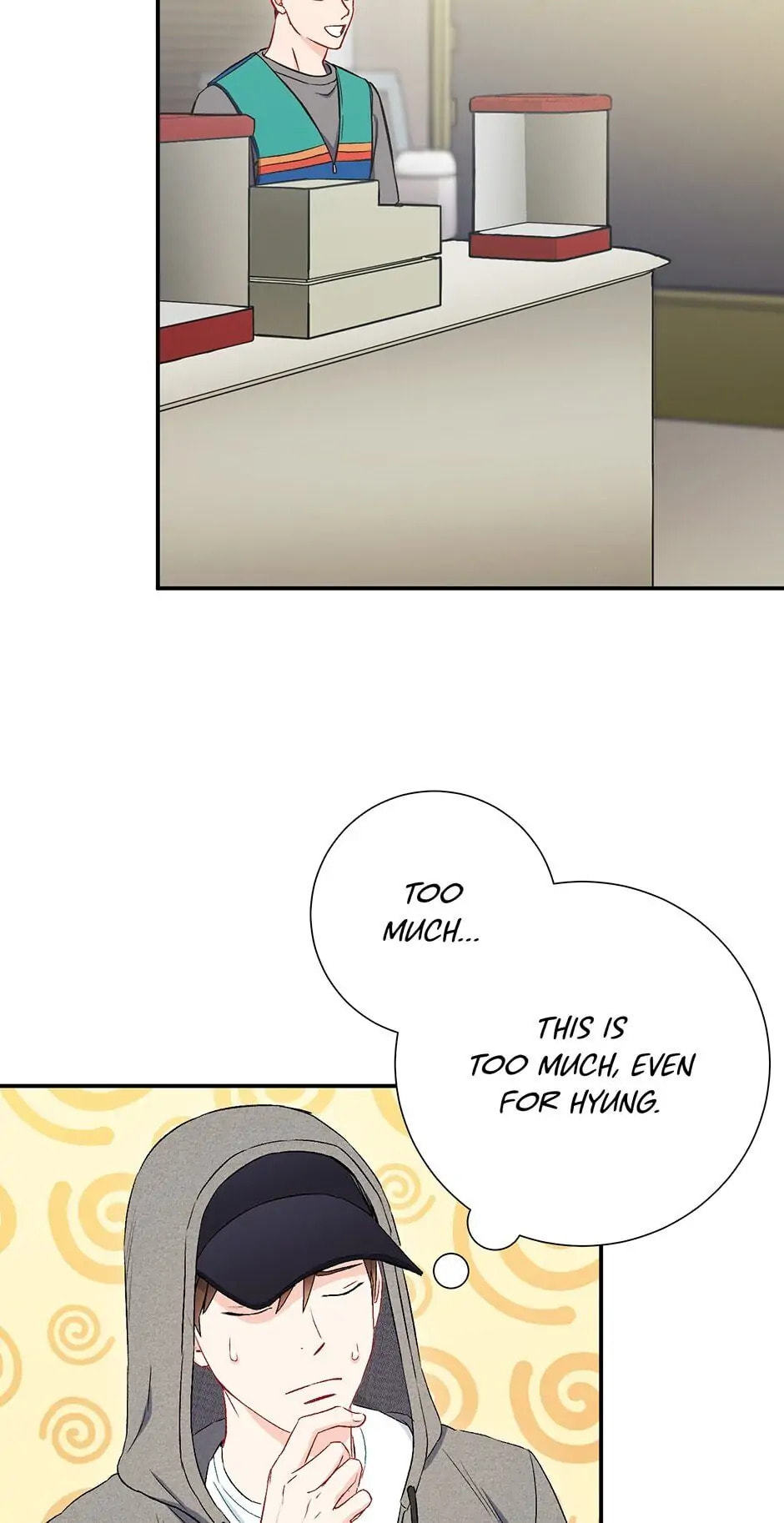 Read The Ideal Relationship chapter 36.3 image 41 on Lezhin