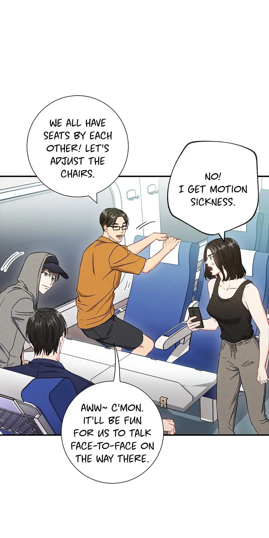 Read The Ideal Relationship chapter 36.4 image 1 on Lezhin