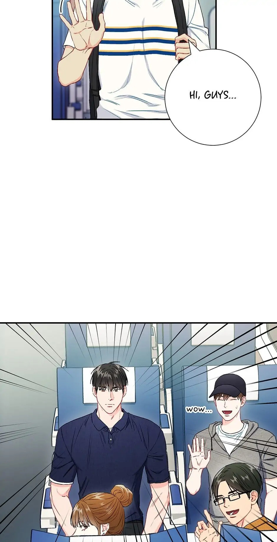 Read The Ideal Relationship chapter 36.4 image 14 on Lezhin
