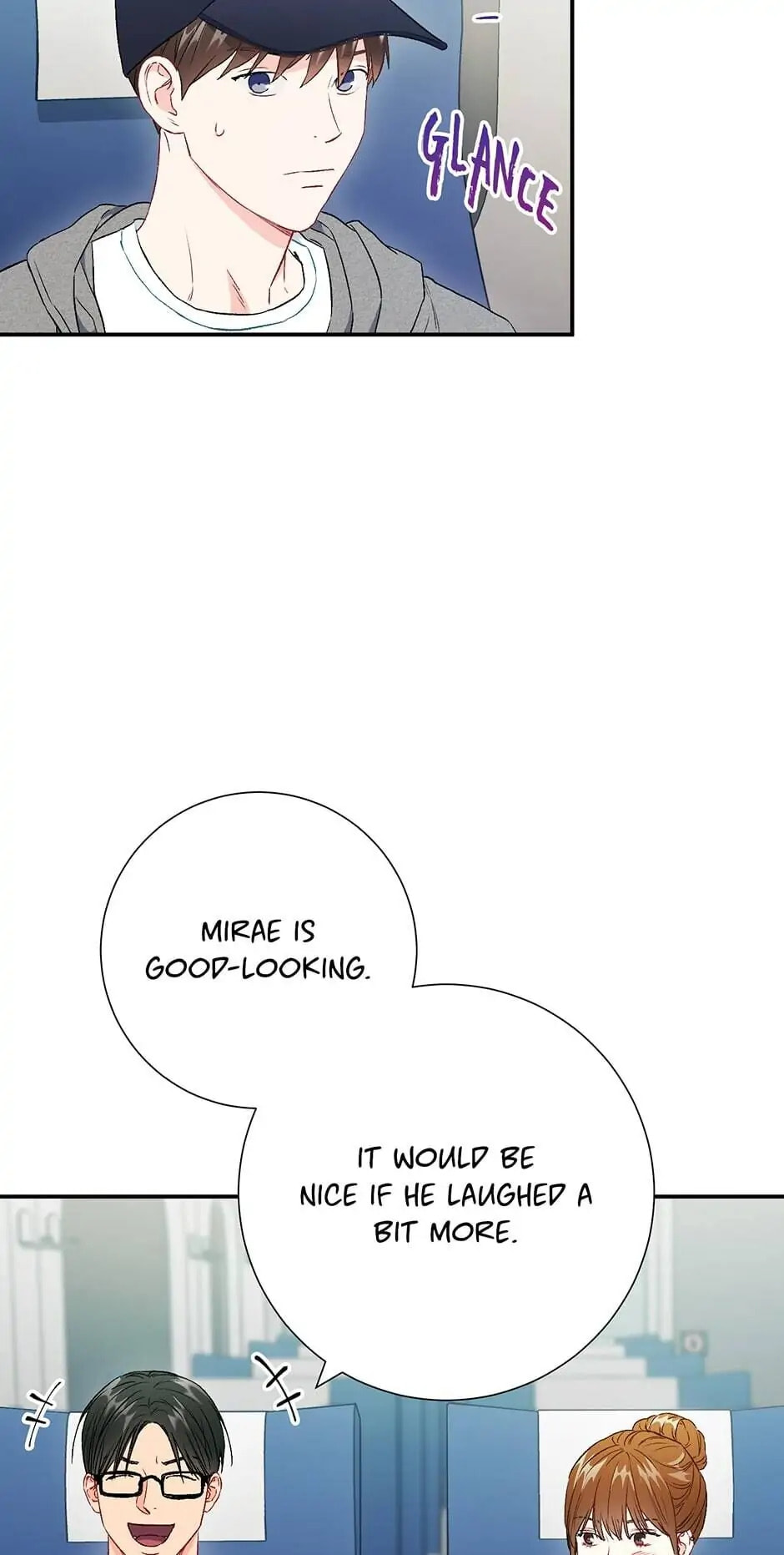 Read The Ideal Relationship chapter 36.4 image 19 on Lezhin