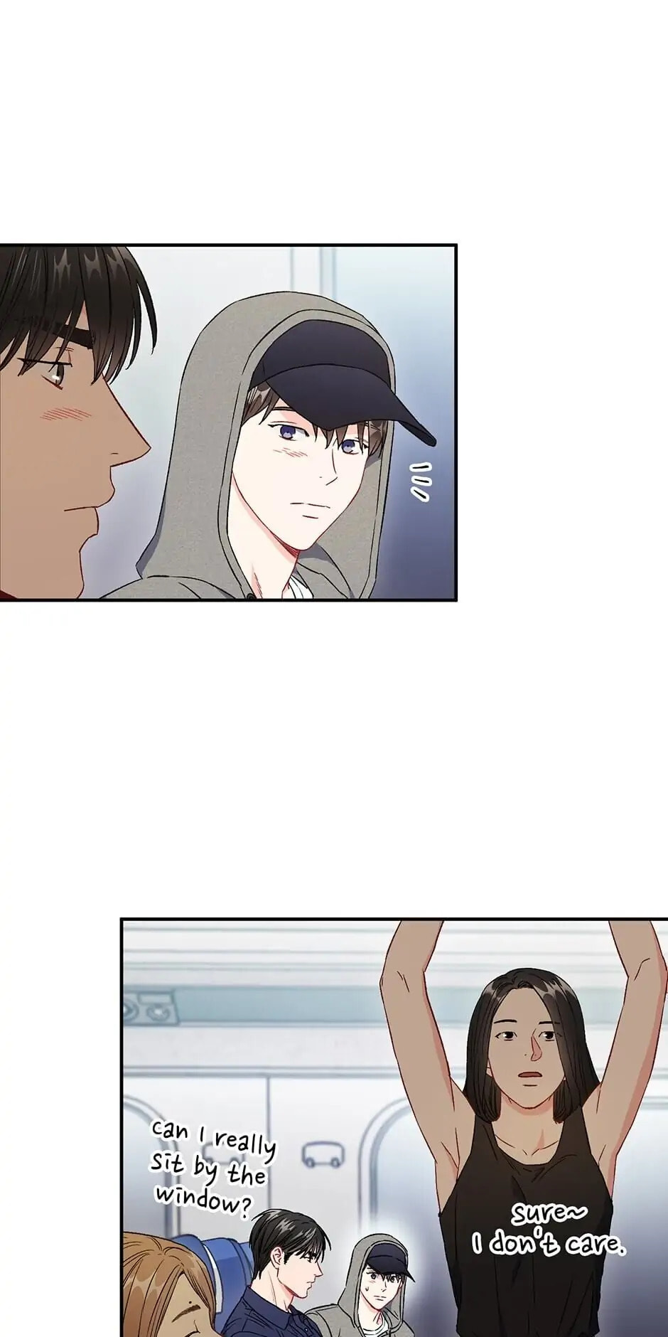 Read The Ideal Relationship chapter 36.4 image 2 on Lezhin