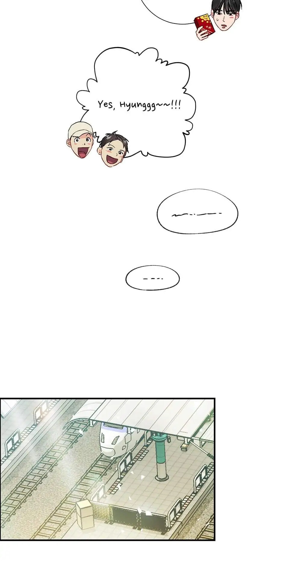 Read The Ideal Relationship chapter 36.4 image 22 on Lezhin