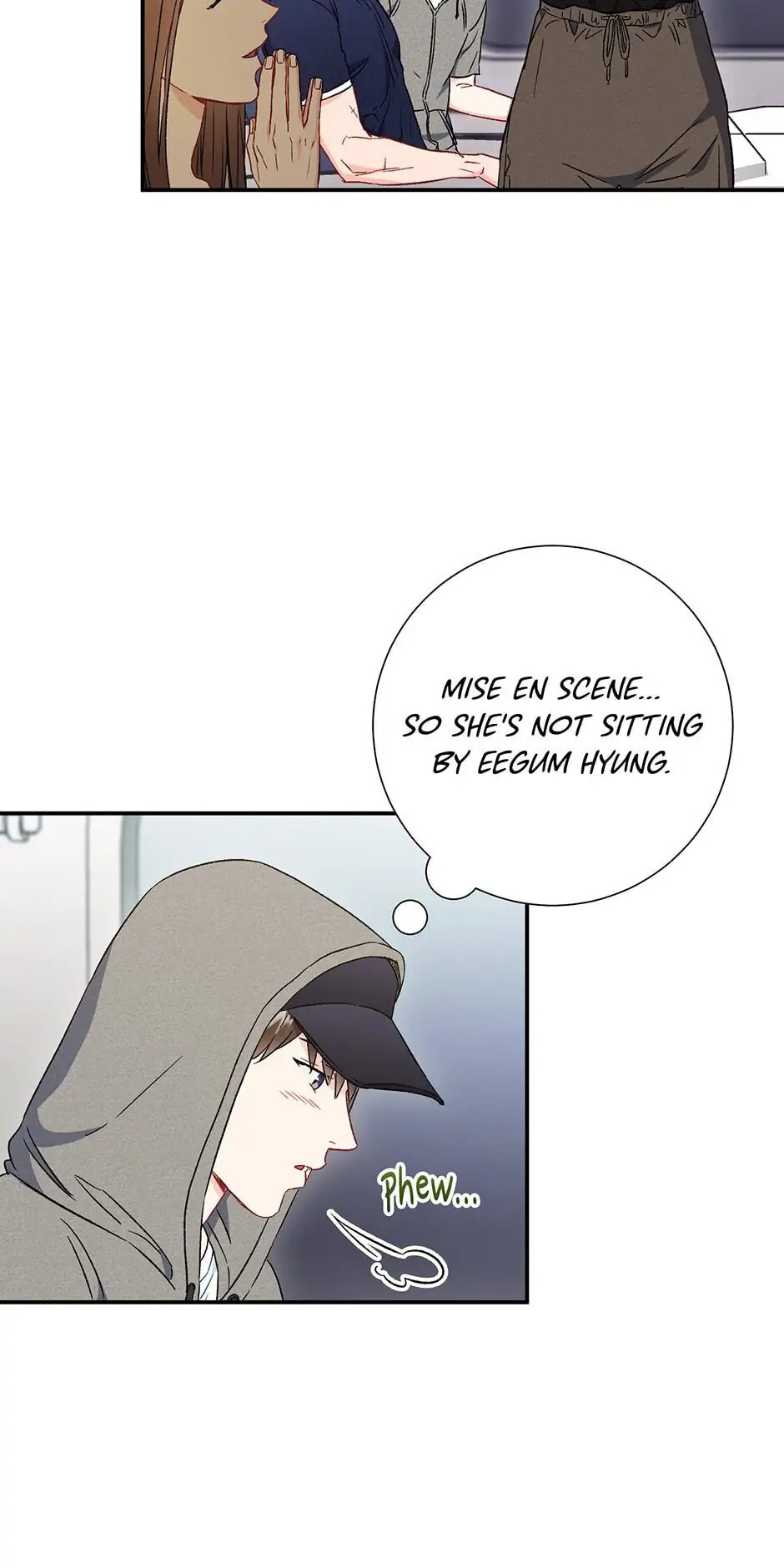 Read The Ideal Relationship chapter 36.4 image 3 on Lezhin