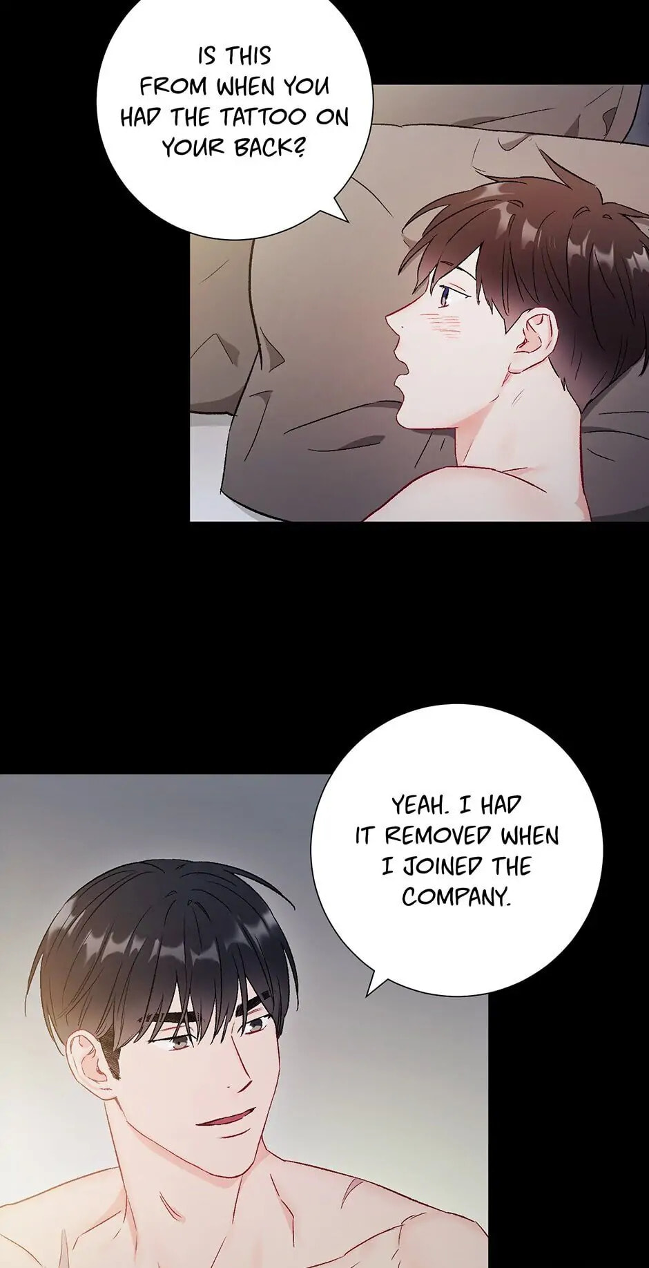 Read The Ideal Relationship chapter 36.4 image 38 on Lezhin