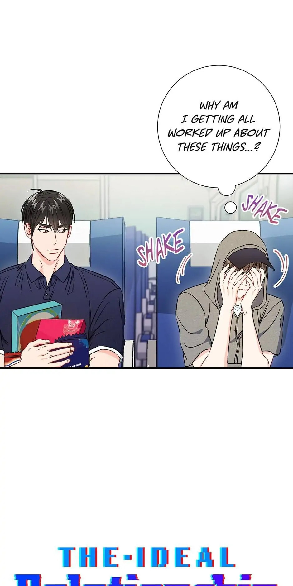 Read The Ideal Relationship chapter 36.4 image 4 on Lezhin