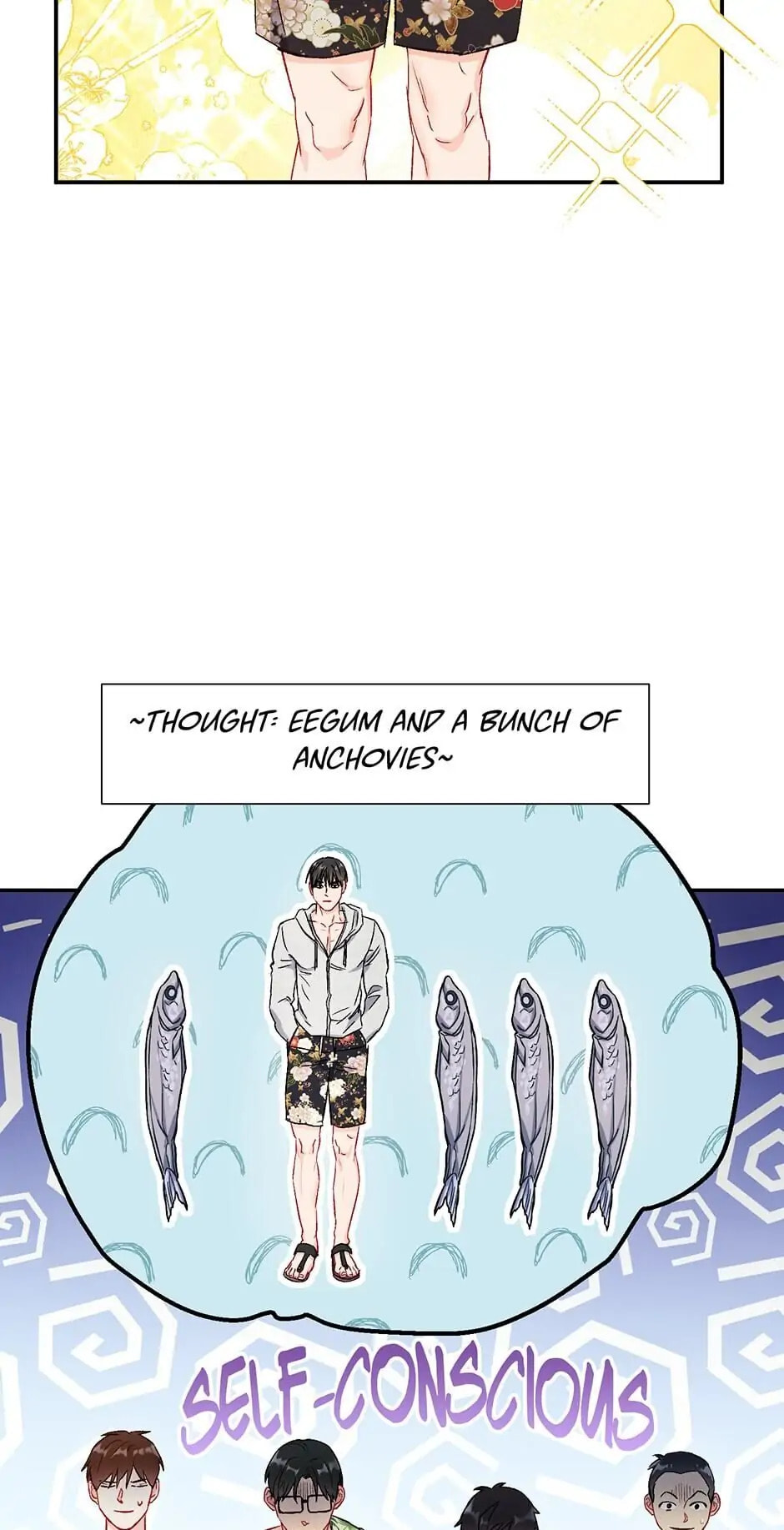 Read The Ideal Relationship chapter 36.4 image 41 on Lezhin