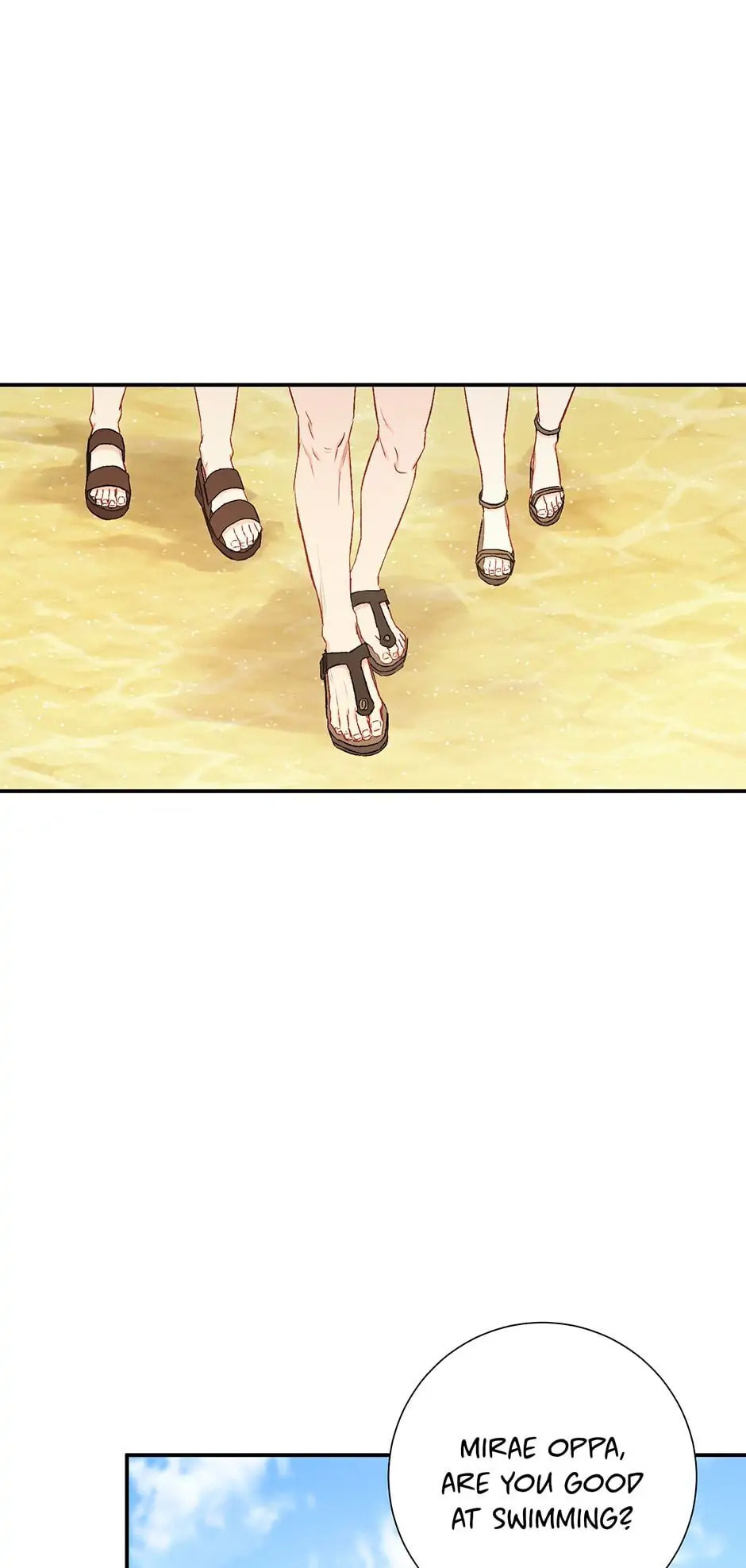 Read The Ideal Relationship chapter 36.4 image 52 on Lezhin
