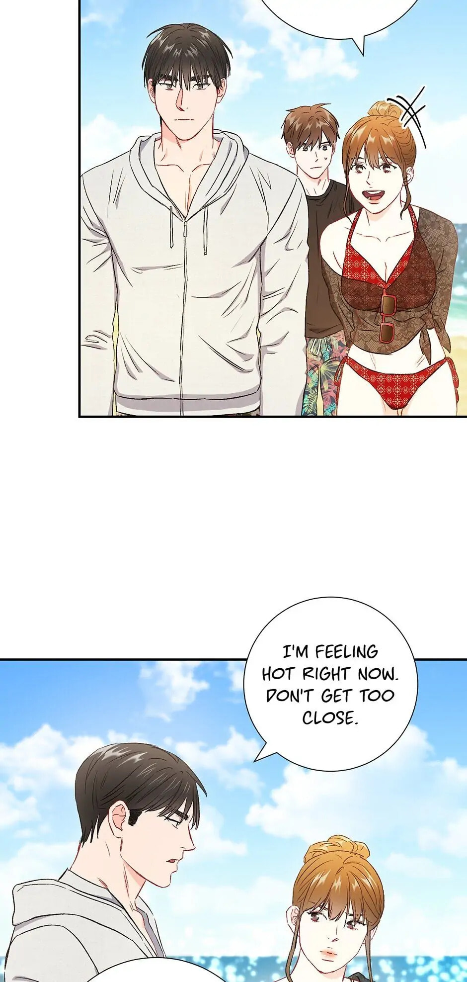 Read The Ideal Relationship chapter 36.4 image 53 on Lezhin