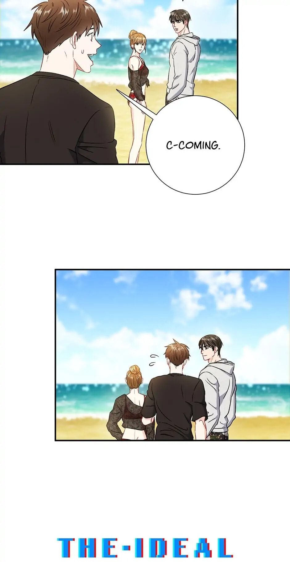 Read The Ideal Relationship chapter 36.5 image 1 on Lezhin