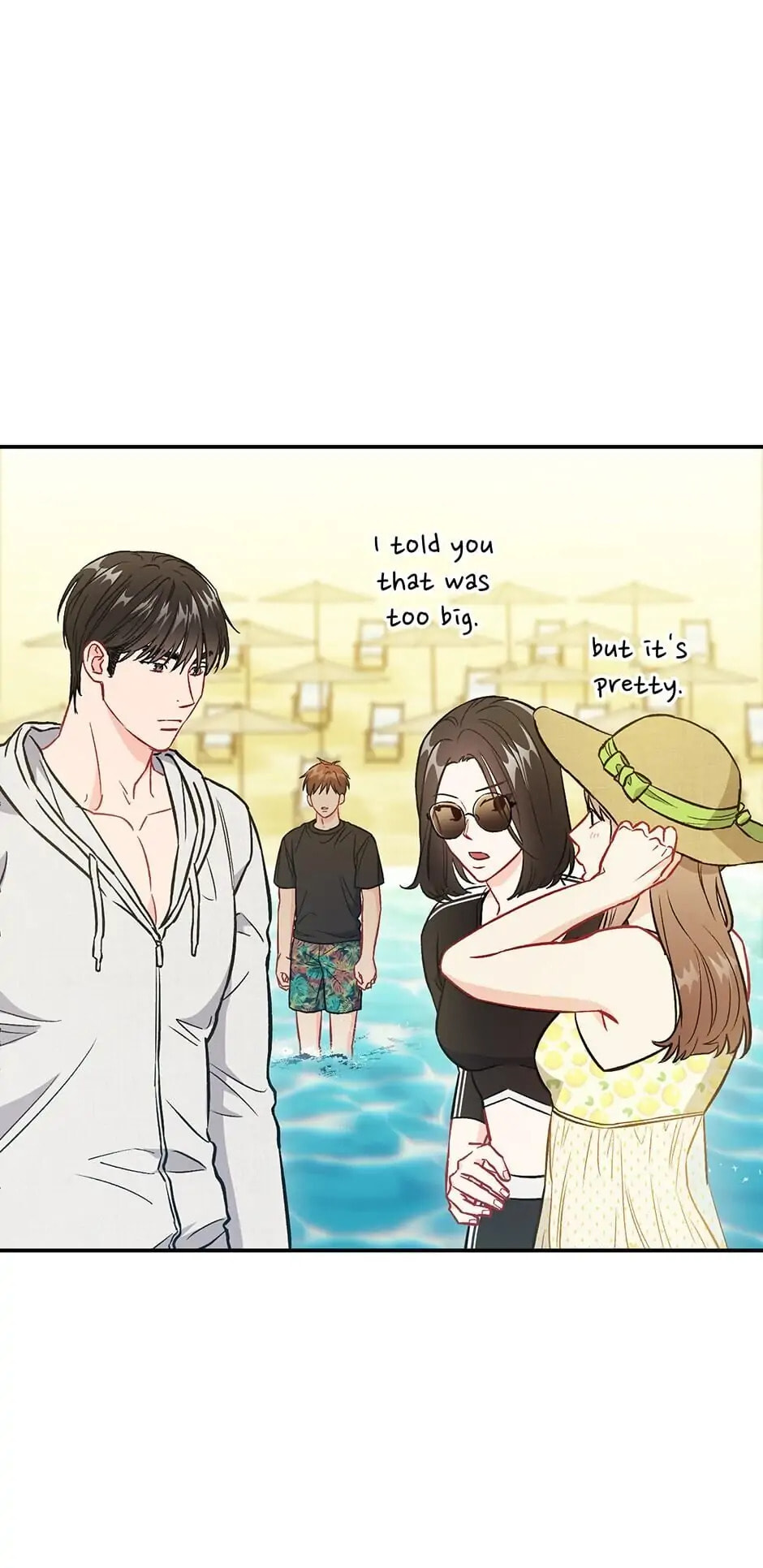 Read The Ideal Relationship chapter 36.5 image 10 on Lezhin