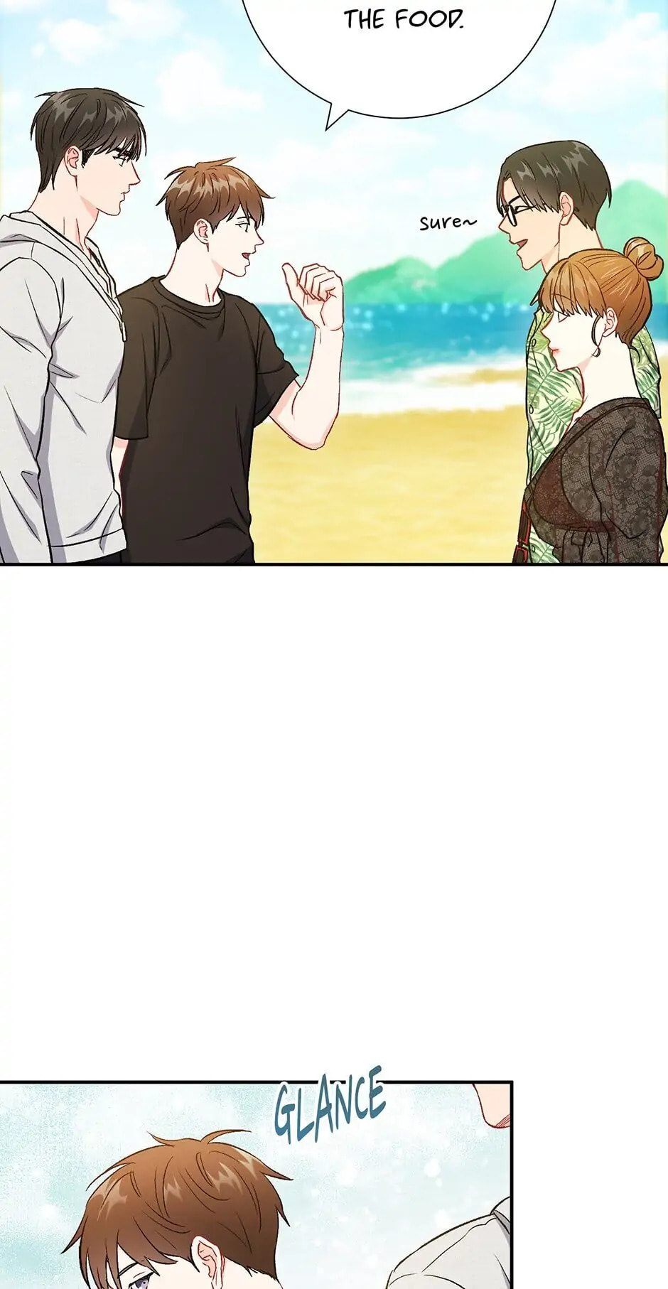 Read The Ideal Relationship chapter 36.5 image 22 on Lezhin