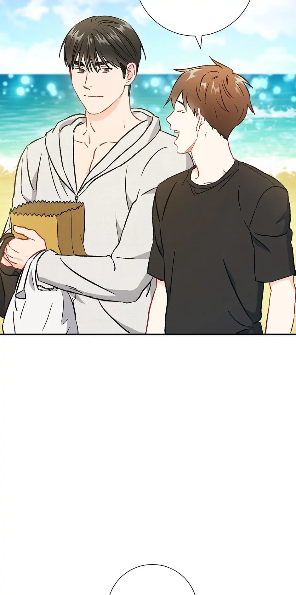 Read The Ideal Relationship chapter 36.5 image 28 on Lezhin