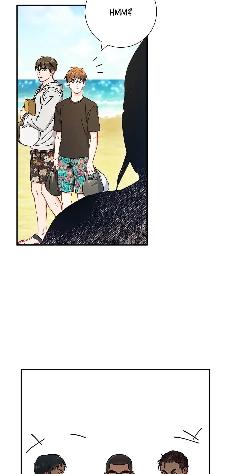 Read The Ideal Relationship chapter 36.5 image 29 on Lezhin