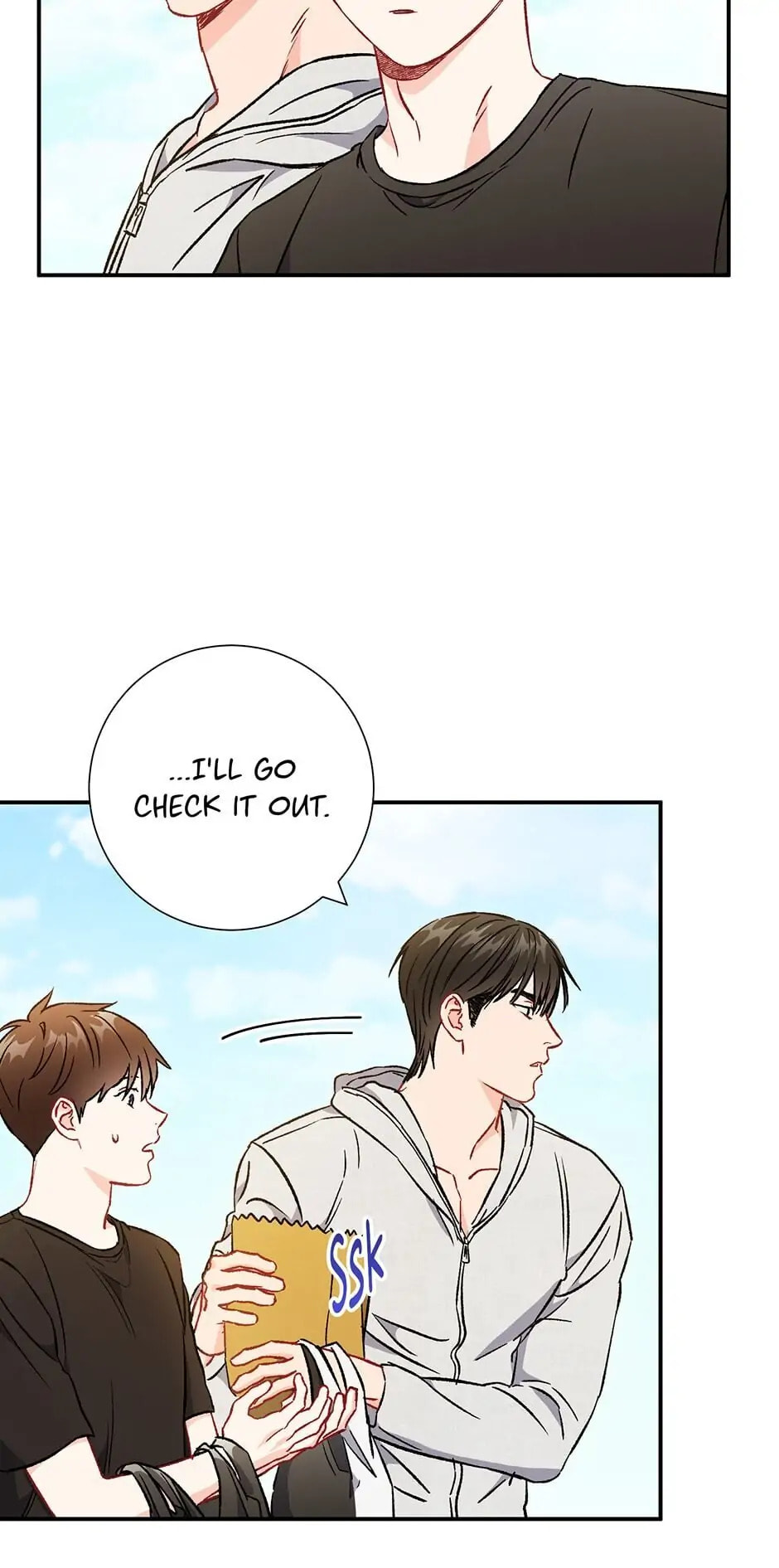Read The Ideal Relationship chapter 36.5 image 31 on Lezhin