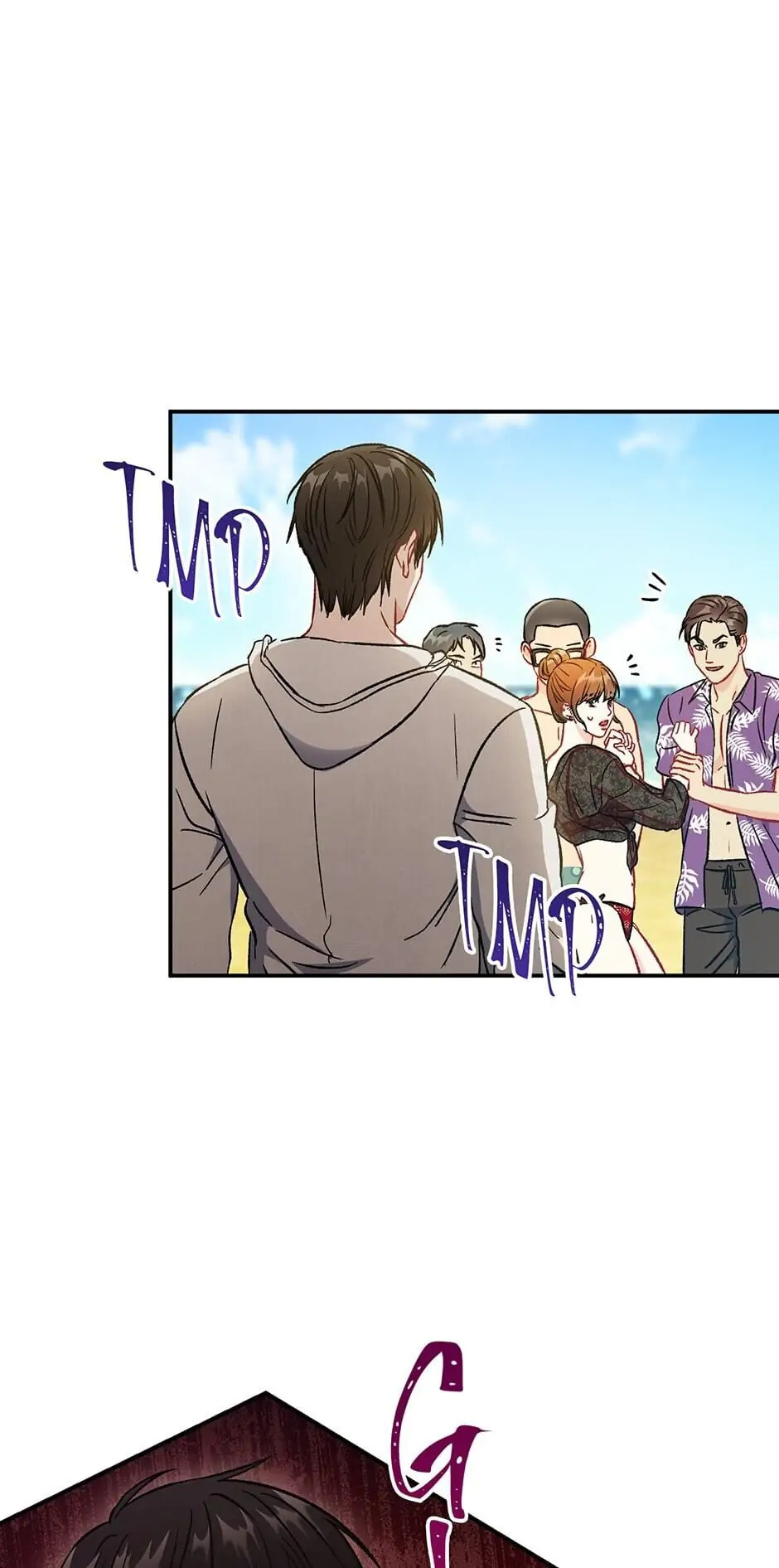 Read The Ideal Relationship chapter 36.5 image 32 on Lezhin