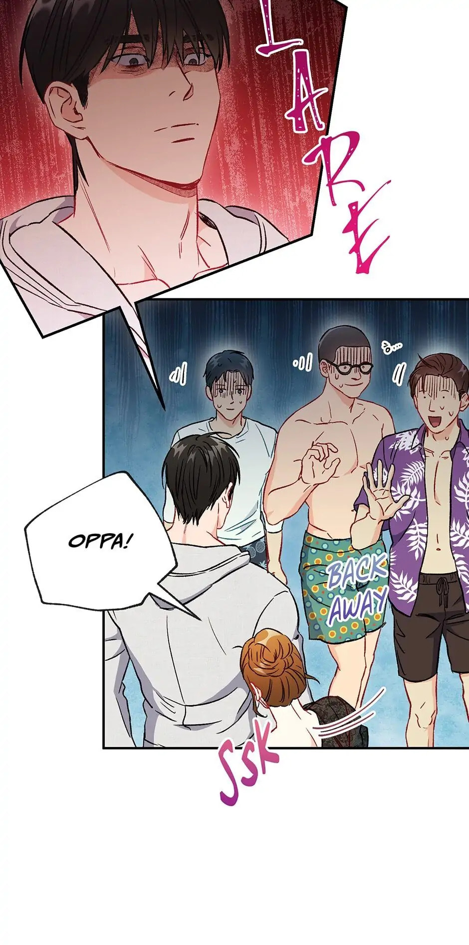 Read The Ideal Relationship chapter 36.5 image 33 on Lezhin