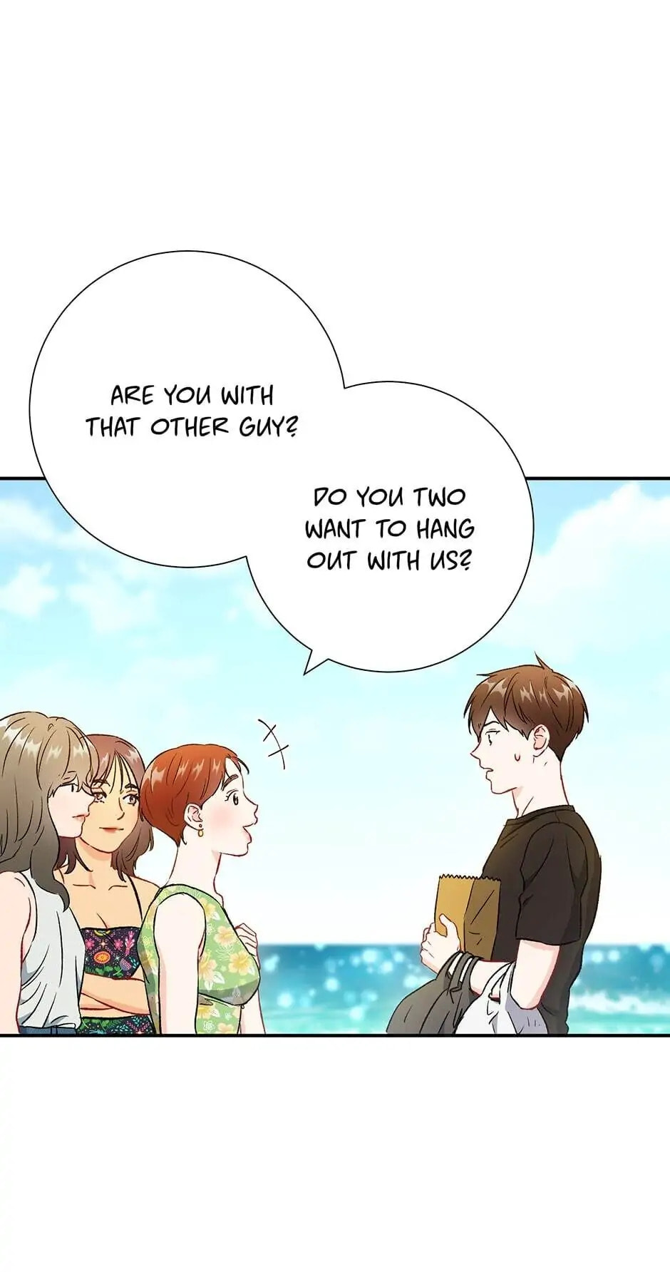 Read The Ideal Relationship chapter 36.5 image 36 on Lezhin