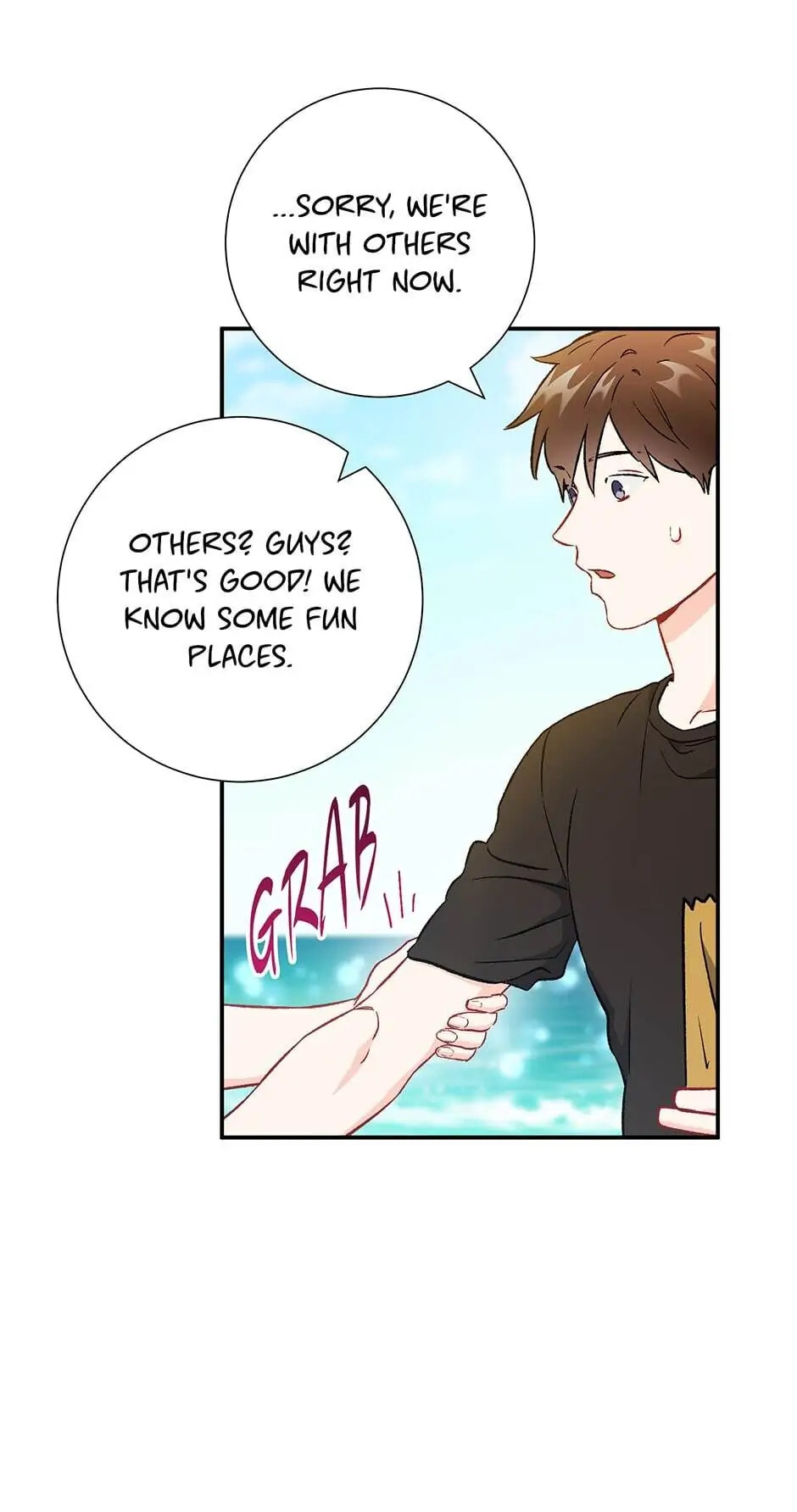 Read The Ideal Relationship chapter 36.5 image 37 on Lezhin