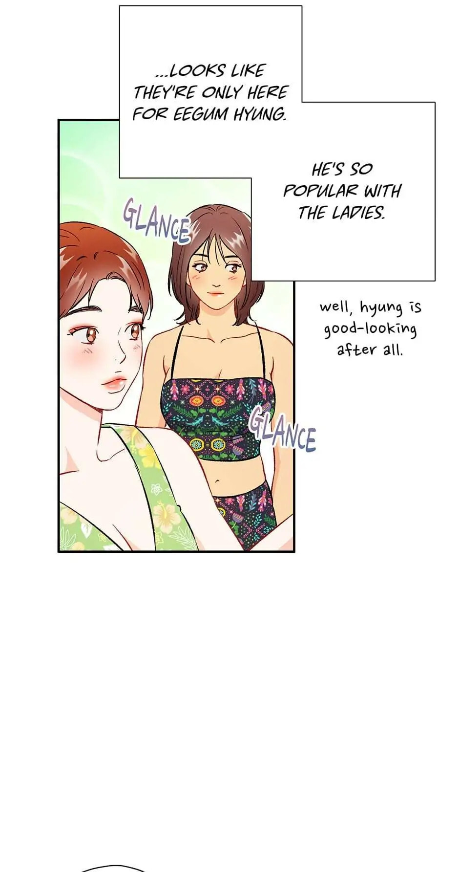 Read The Ideal Relationship chapter 36.5 image 38 on Lezhin