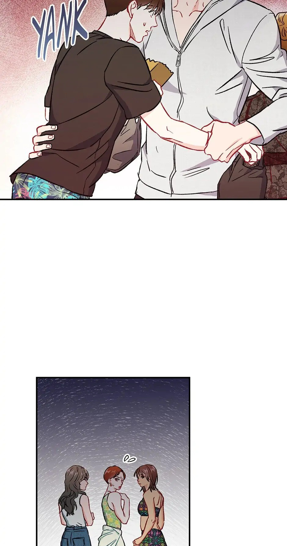 Read The Ideal Relationship chapter 36.5 image 41 on Lezhin