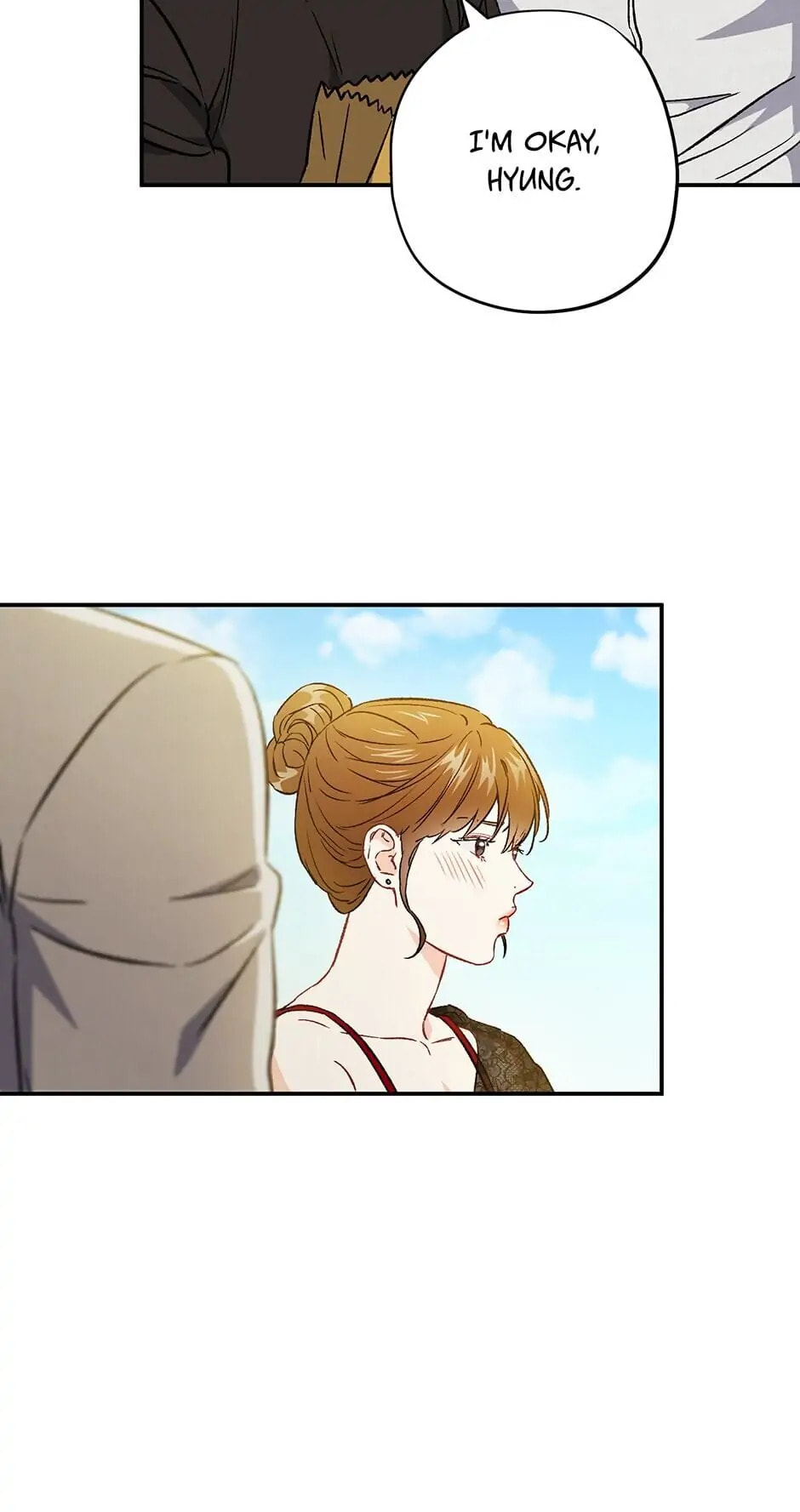 Read The Ideal Relationship chapter 36.5 image 43 on Lezhin