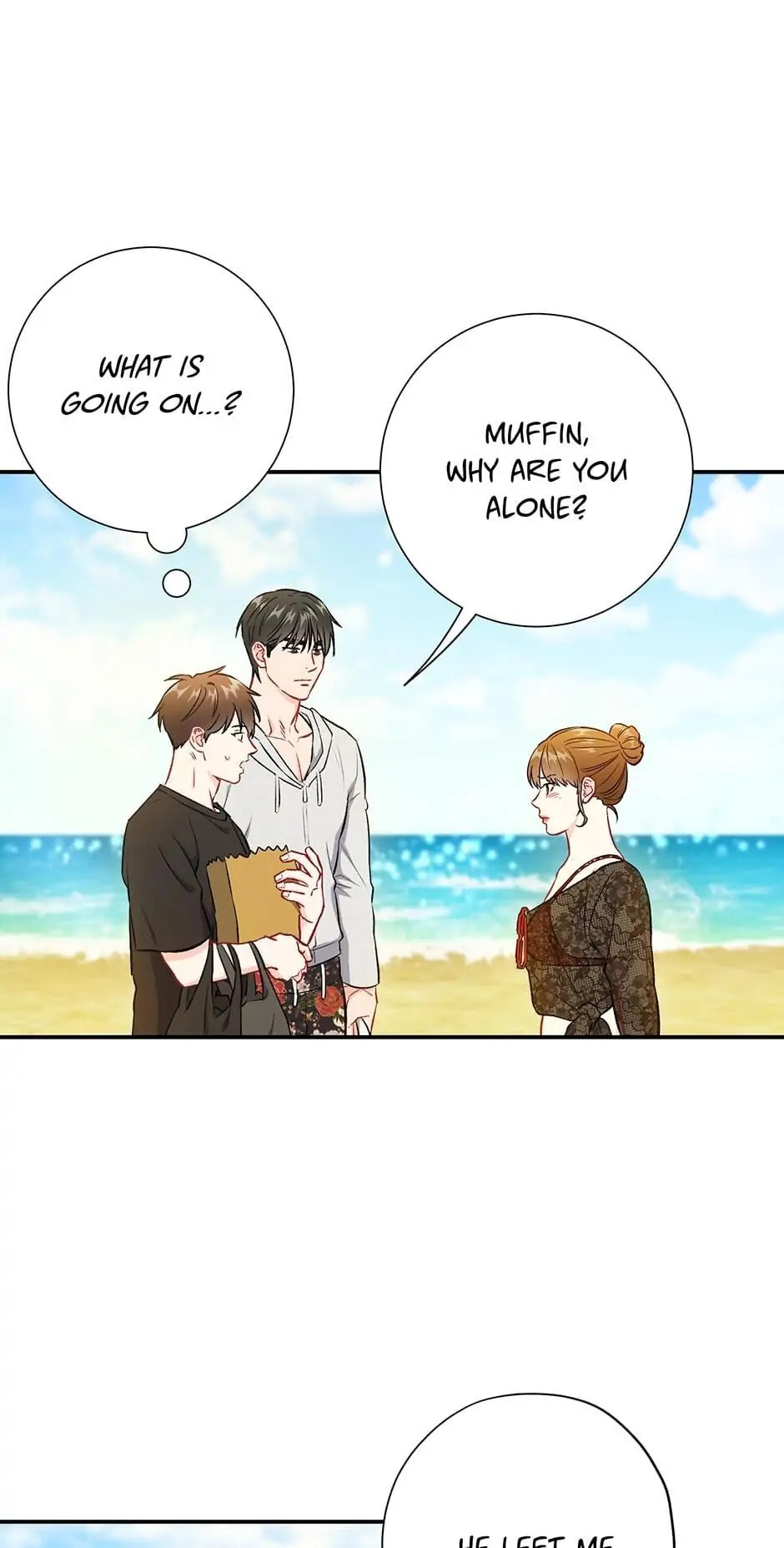 Read The Ideal Relationship chapter 36.5 image 44 on Lezhin
