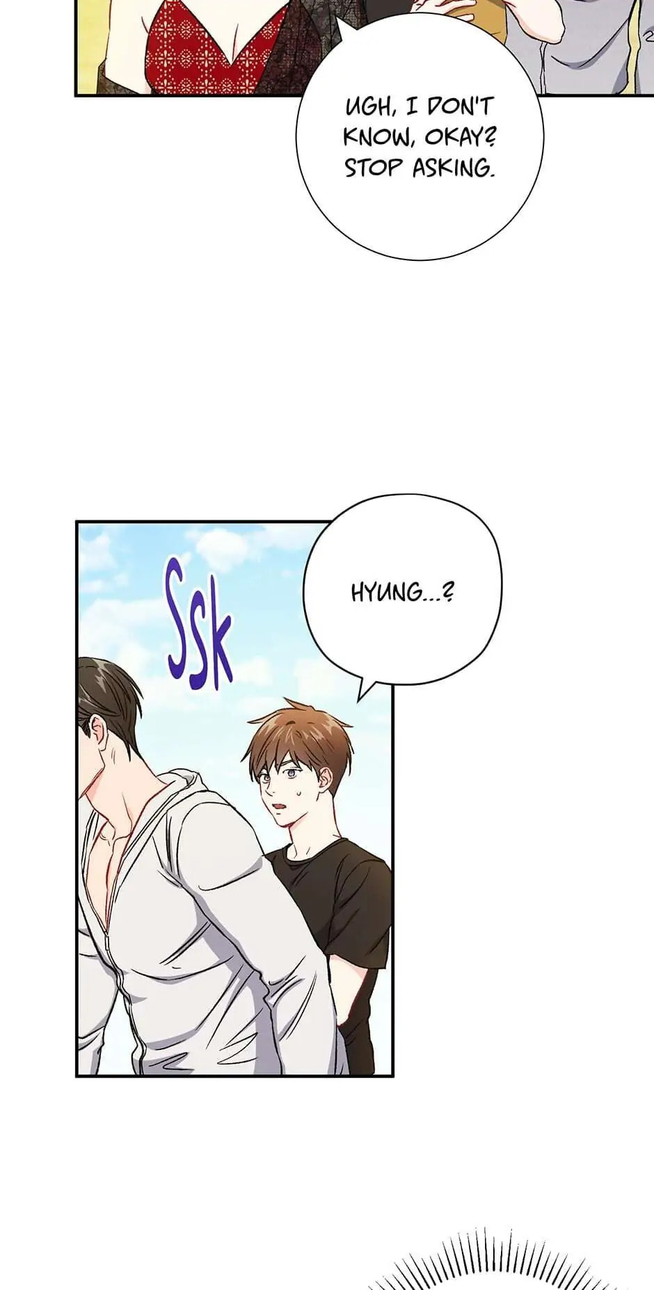 Read The Ideal Relationship chapter 36.5 image 46 on Lezhin