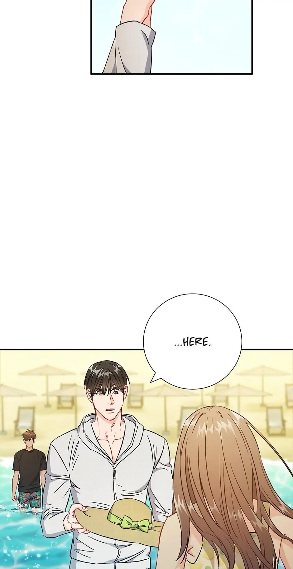 Read The Ideal Relationship chapter 36.5 image 8 on Lezhin