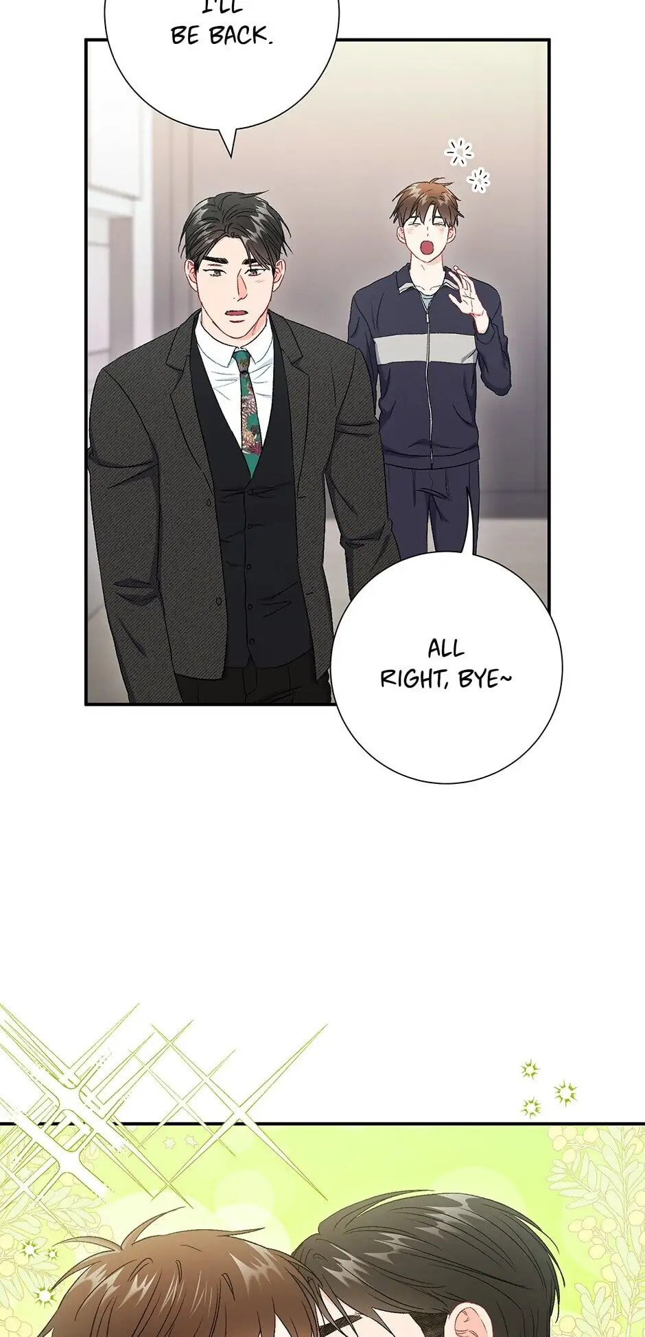 Read The Ideal Relationship chapter 36.8 image 1 on Lezhin