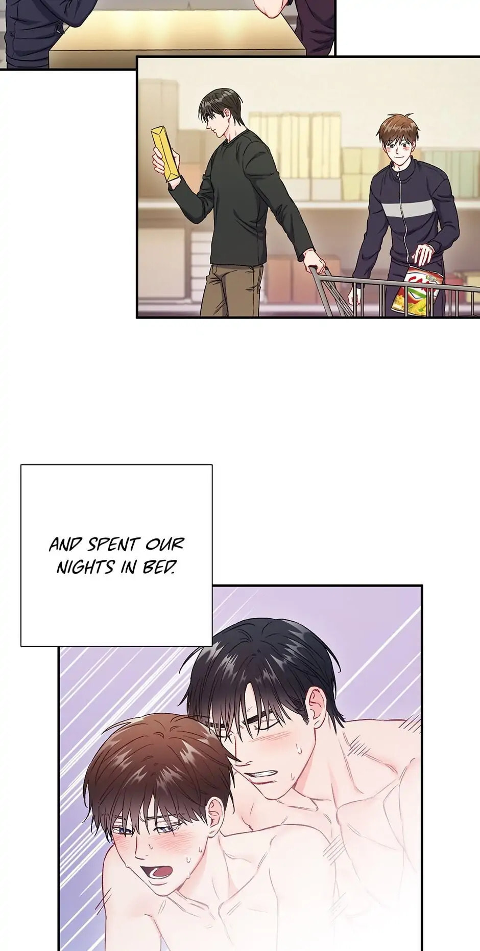 Read The Ideal Relationship chapter 36.8 image 11 on Lezhin